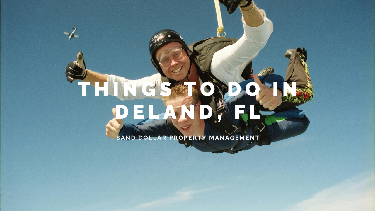 Things to do in DeLand, FL